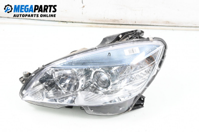 Headlight for Mercedes-Benz C-Class Sedan (W204) (01.2007 - 01.2014), sedan, position: left