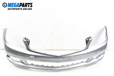 Front bumper for Mercedes-Benz C-Class Sedan (W204) (01.2007 - 01.2014), sedan, position: front