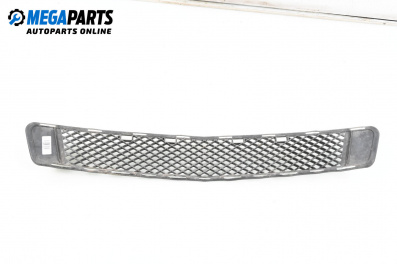 Bumper grill for Mercedes-Benz C-Class Sedan (W204) (01.2007 - 01.2014), sedan, position: front