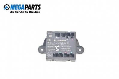 Modul ușă for Mercedes-Benz C-Class Sedan (W204) (01.2007 - 01.2014), № A 212 820 38 85