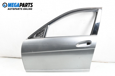 Door for Mercedes-Benz C-Class Sedan (W204) (01.2007 - 01.2014), 5 doors, sedan, position: front - left