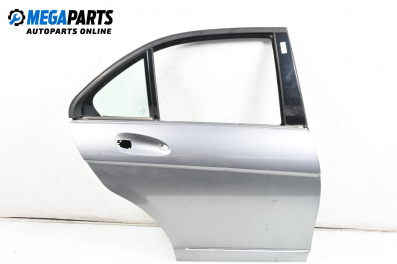 Door for Mercedes-Benz C-Class Sedan (W204) (01.2007 - 01.2014), 5 doors, sedan, position: rear - right