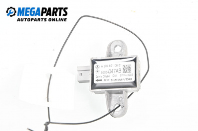 Airbag sensor for Mercedes-Benz C-Class Sedan (W204) (01.2007 - 01.2014), № A 204 821 06 51