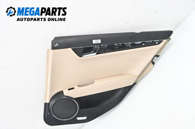 Panou interior ușă for Mercedes-Benz C-Class Sedan (W204) (01.2007 - 01.2014), 5 uși, sedan, position: dreaptă - spate