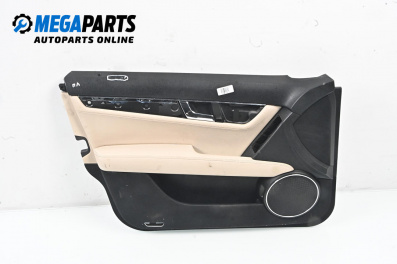 Interior door panel  for Mercedes-Benz C-Class Sedan (W204) (01.2007 - 01.2014), 5 doors, sedan, position: front - left