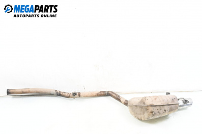 Tobă de eșapament spate for Mercedes-Benz C-Class Sedan (W204) (01.2007 - 01.2014) C 250 CDI (204.003), 204 hp