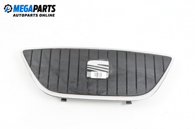 Grilă for Seat Ibiza IV Hatchback (03.2008 - 03.2017), hatchback, position: fața