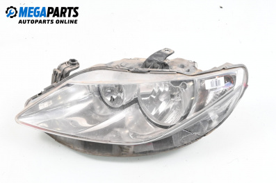 Headlight for Seat Ibiza IV Hatchback (03.2008 - 03.2017), hatchback, position: left