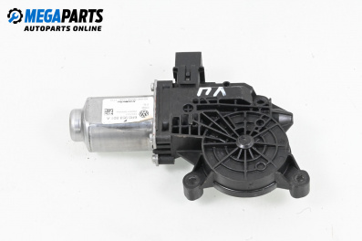 Motor macara geam for Seat Ibiza IV Hatchback (03.2008 - 03.2017), 5 uși, hatchback, position: stânga - fața