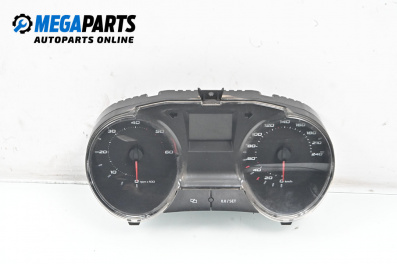 Instrument cluster for Seat Ibiza IV Hatchback (03.2008 - 03.2017) 1.4 TDI, 80 hp