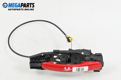 Außengriff for Seat Ibiza IV Hatchback (03.2008 - 03.2017), 5 türen, hecktür, position: rechts, rückseite