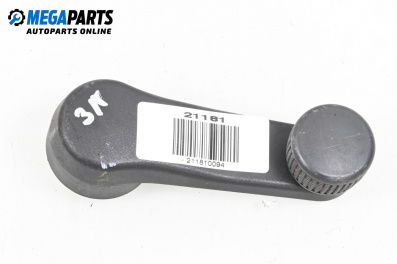 Door handle for Seat Ibiza IV Hatchback (03.2008 - 03.2017), 5 doors, hatchback, position: rear - left