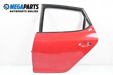 Ușă for Seat Ibiza IV Hatchback (03.2008 - 03.2017), 5 uși, hatchback, position: stânga - spate