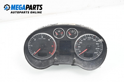 Instrument cluster for Audi A3 Hatchback II (05.2003 - 08.2012) 2.0 TDI 16V, 140 hp