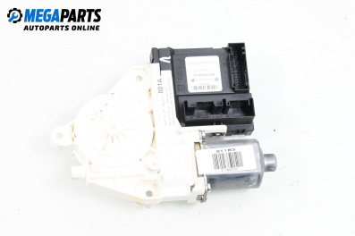 Motor macara geam for Audi A3 Hatchback II (05.2003 - 08.2012), 3 uși, hatchback, position: stânga