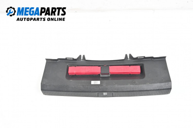 Placă portbagaj for Audi A3 Hatchback II (05.2003 - 08.2012), 3 uși, hatchback