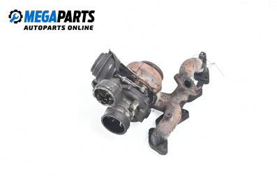 Turbo for Audi A3 Hatchback II (05.2003 - 08.2012) 2.0 TDI 16V, 140 hp