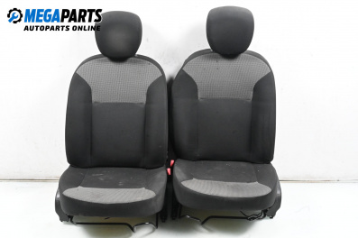 Seats for Dacia Dokker Express (11.2012 - ...), 3 doors