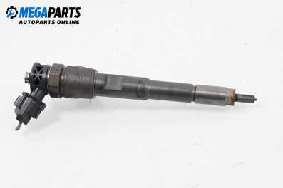 Diesel fuel injector for Dacia Dokker Express (11.2012 - ...) 1.5 dCi (FEAJ), 90 hp, № 0445110652