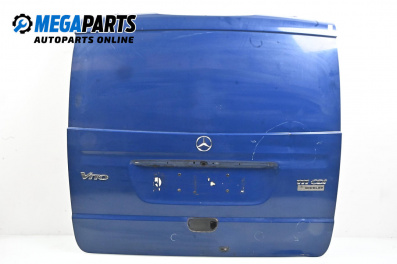 Cargo door for Mercedes-Benz Vito Box (639) (09.2003 - 12.2014), truck, position: rear