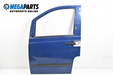 Ușă for Mercedes-Benz Vito Box (639) (09.2003 - 12.2014), 3 uși, lkw, position: stânga