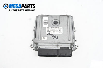 ECU for Mercedes-Benz Vito Box (639) (09.2003 - 12.2014) 111 CDI, 116 hp, № A 646 900 27 00