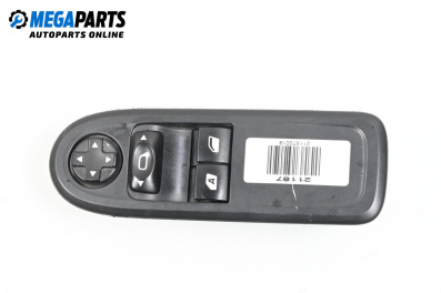 Window and mirror adjustment switch for Citroen C3 Hatchback II (11.2009 - 07.2016)