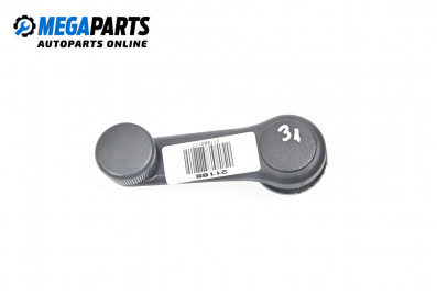 Door handle for Hyundai i20 Hatchback I (08.2008 - 12.2014), 5 doors, hatchback, position: rear - left