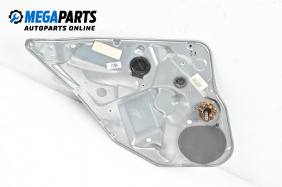 Macara geam cu acționare manuală for Seat Cordoba Sedan III (09.2002 - 11.2009), 5 uși, sedan, position: stânga - spate