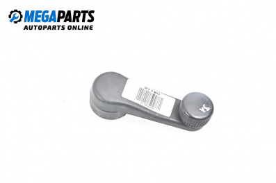 Door handle for Seat Cordoba Sedan III (09.2002 - 11.2009), 5 doors, sedan, position: rear - left