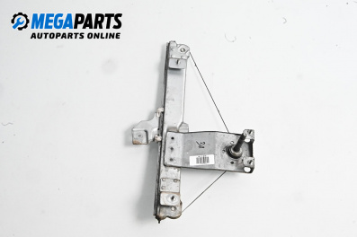 Manual window lifter for Dacia Duster SUV I (04.2010 - 01.2018), 5 doors, suv, position: rear - left