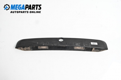 Material profilat portbagaj for Dacia Duster SUV I (04.2010 - 01.2018), suv, position: din spate