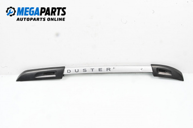 Șină portbagaj de acoperiș for Dacia Duster SUV I (04.2010 - 01.2018), 5 uși, suv, position: dreapta