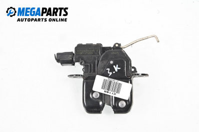 Trunk lock for Dacia Duster SUV I (04.2010 - 01.2018), suv, position: rear