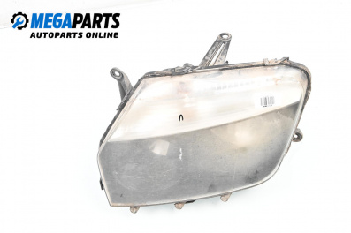 Headlight for Dacia Duster SUV I (04.2010 - 01.2018), suv, position: left