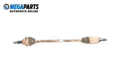 Driveshaft for Dacia Duster SUV I (04.2010 - 01.2018) 1.6 16V 4x4, 105 hp, position: rear - left