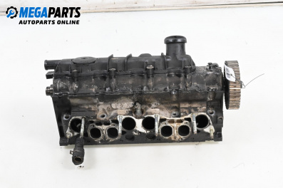 Engine head for Peugeot Partner Combispace (05.1996 - 12.2015) 1.9 D, 69 hp