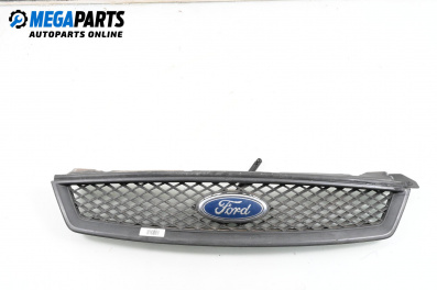 Grilă for Ford Focus II Hatchback (07.2004 - 09.2012), hatchback, position: fața