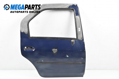 Ușă for Dacia Logan Sedan I (09.2004 - 10.2012), 5 uși, sedan, position: dreaptă - spate