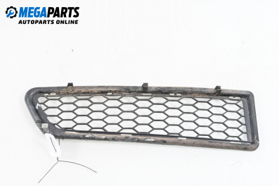 Bumper grill for Dacia Logan Sedan I (09.2004 - 10.2012), sedan, position: front