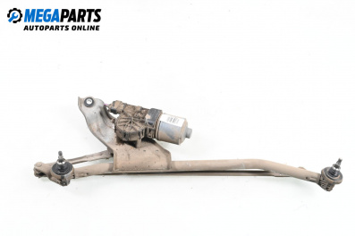 Motor ștergătoare parbriz for Dacia Logan Sedan I (09.2004 - 10.2012), sedan, position: fața