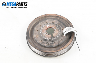 Damper pulley for Dacia Logan Sedan I (09.2004 - 10.2012) 1.5 dCi (LS0K), 68 hp