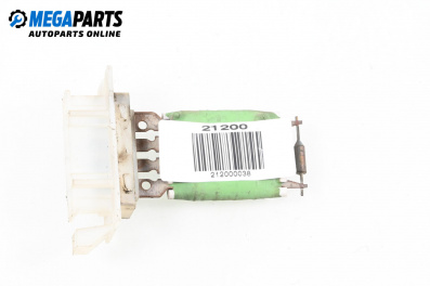 Blower motor resistor for Dacia Logan Express (03.2009 - ...)