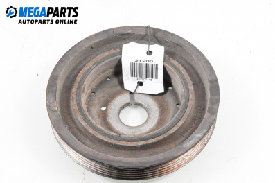 Damper pulley for Dacia Logan Express (03.2009 - ...) 1.5 dCi (FS0K), 68 hp