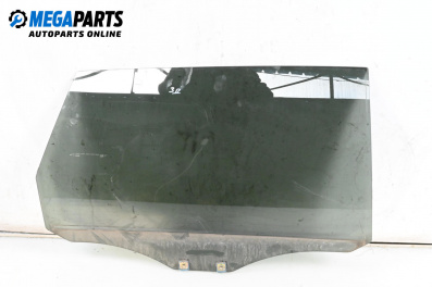 Window for Mitsubishi Grandis Minivan (03.2003 - 12.2011), 5 doors, minivan, position: rear - right