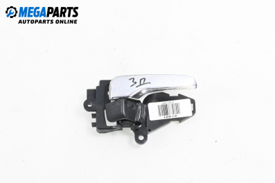 Inner handle for Mitsubishi Grandis Minivan (03.2003 - 12.2011), 5 doors, minivan, position: rear - right