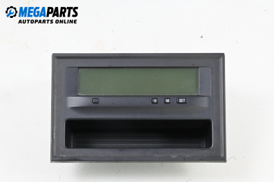 Clock indicator display for Mitsubishi Grandis Minivan (03.2003 - 12.2011), № 8750A087