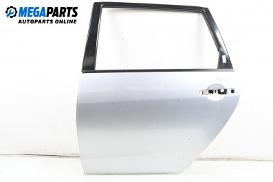 Door for Mitsubishi Grandis Minivan (03.2003 - 12.2011), 5 doors, minivan, position: rear - left