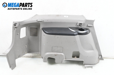 Trunk interior cover for Mitsubishi Grandis Minivan (03.2003 - 12.2011), 5 doors, minivan