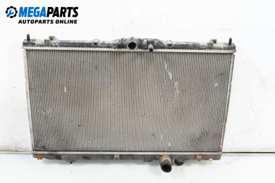 Water radiator for Mitsubishi Grandis Minivan (03.2003 - 12.2011) 2.0 DI-D (NA8W), 136 hp